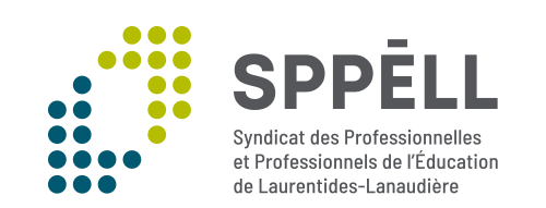 Syndicat des professionnelles et professionnels de l'éducation Laurentides-Lanaudière